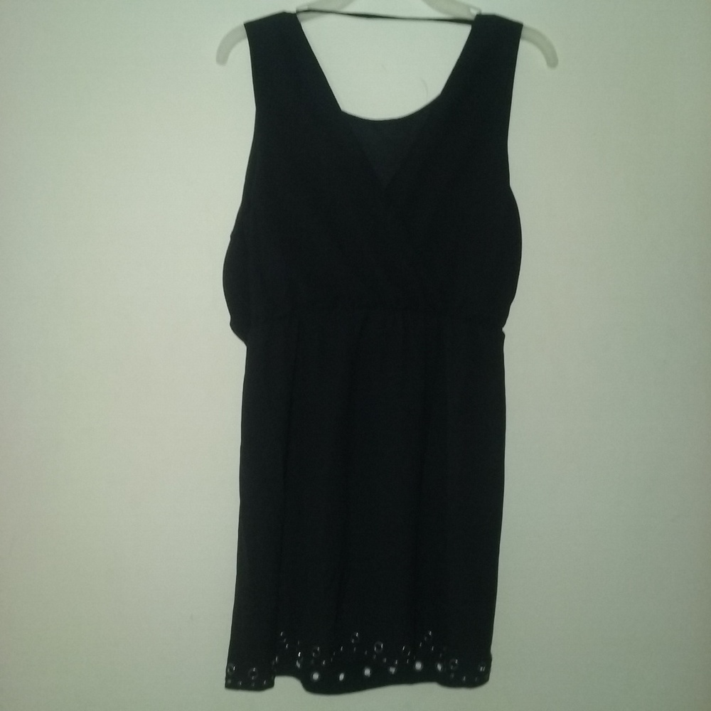 NWT Skies are Blue | The edgy little black dress - Picture 4 of 8